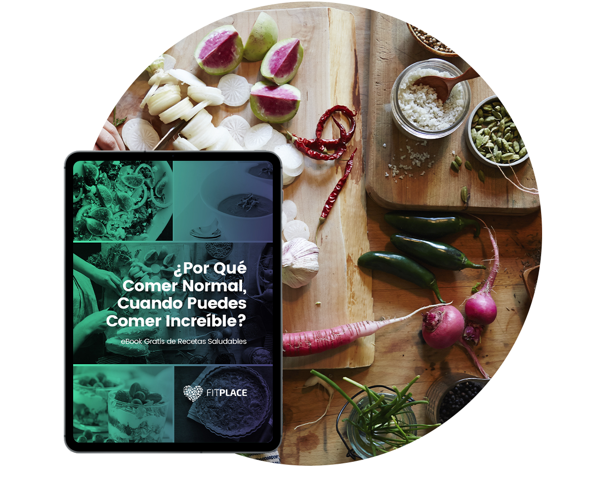 Ebook Gratis De Recetas Saludables | FitPlace Institute