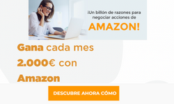 Invierte con Amazon